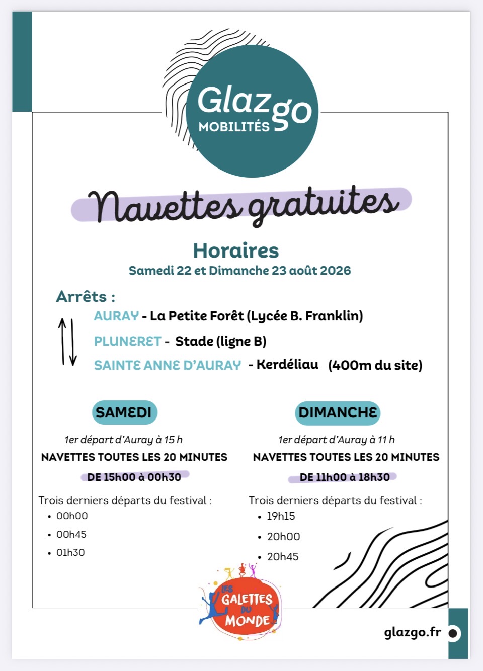 navette